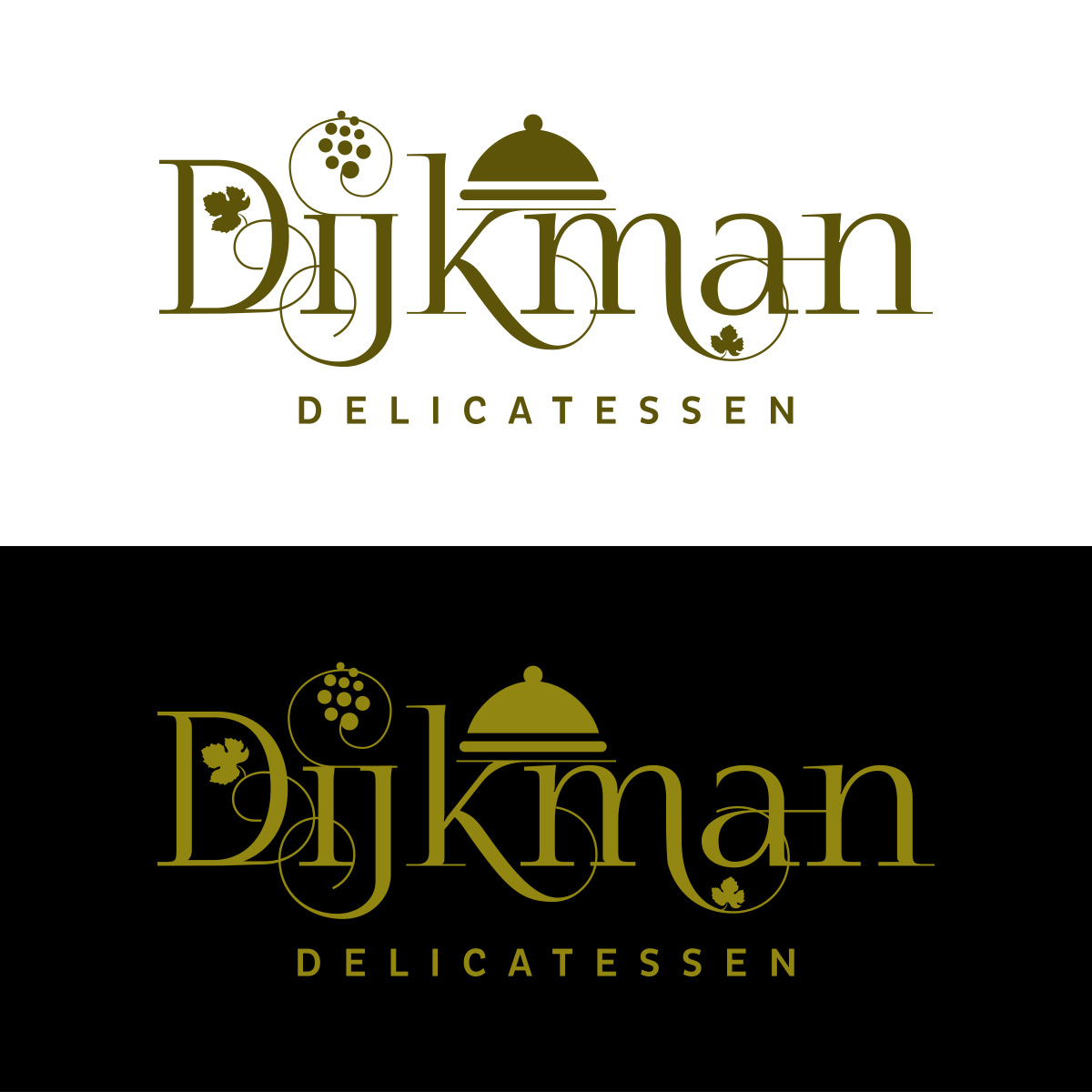 dijkman_delicatessen_logo
